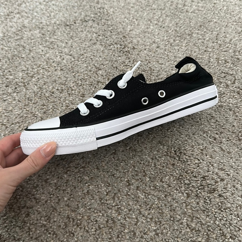 slip on converse